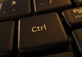 电脑快捷键用不了怎么办（电脑CTRL组合快捷键失灵的解决办法）(1)