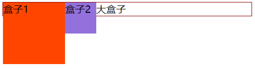 css清除浮动的几种方法（CSS清除浮动4种方法）(2)