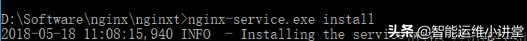 启动nginx命令linux下（nginx 配置服务启动的教程详解）(4)
