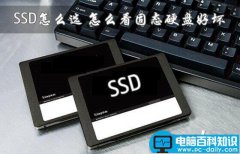 怎么看固态硬盘好坏？SSD固态硬盘怎么选购？