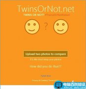 微软TwinsOrNot怎么上传照片？微软测双胞胎工具上传照片教程