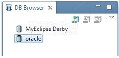 MyEclipse,数据库