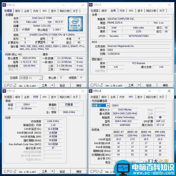 威刚xpg8gddr4怎么样,威刚XPGF1DDR42400评测,威刚XPGDDR42400评