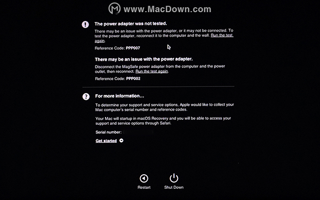 苹果电脑启动不了怎么回事（mac无法开机的解决办法）(3)
