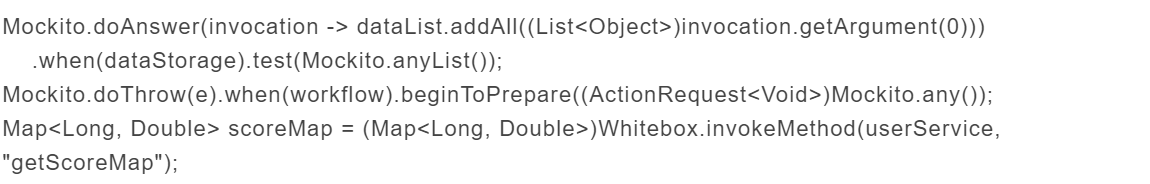 单元测试用例编写（Java编程技巧之单元测试用例编写流程）(14)