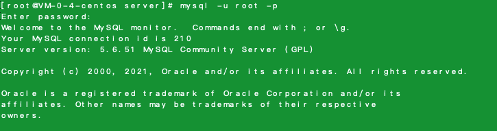 mysql导入sql文件命令（linux上使用mysql 导入sql文件）(1)