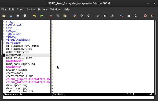 linux安装vim命令（vim配置及插件安装管理）(1)
