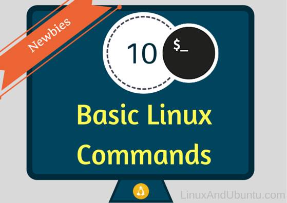 linux基本命令的目录（Linux 新手必知必会的 10 条 Linux 基本命令）(1)