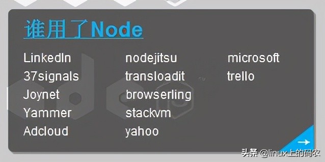 node安装教程64和86（linux安装node详细过程）(9)