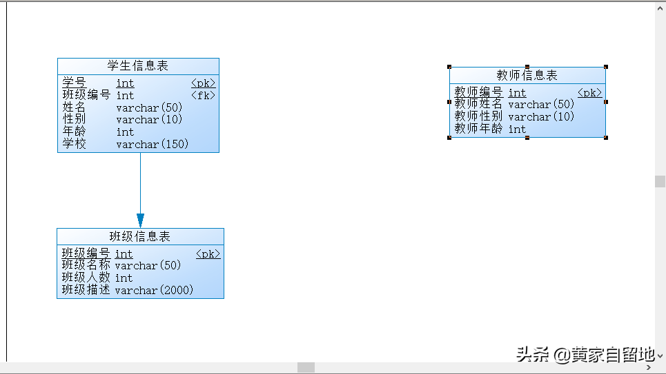 powerdesigner教程（powerdesigner简单使用教程）(28)