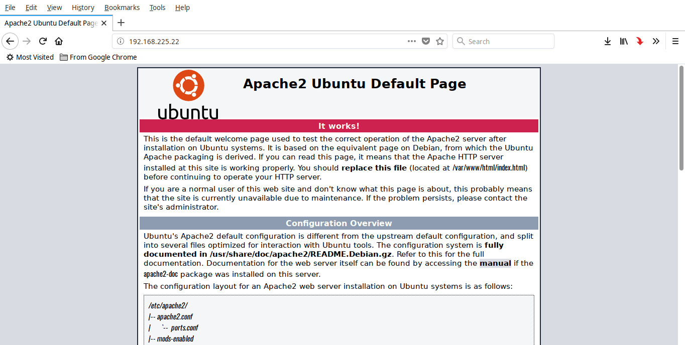 ubuntu安装mysql（在Ubuntu中安装Apache与MySQL和PHP套件）(1)