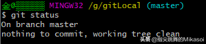 git回退到上一个版本命令（git使用教程图文详解）(16)
