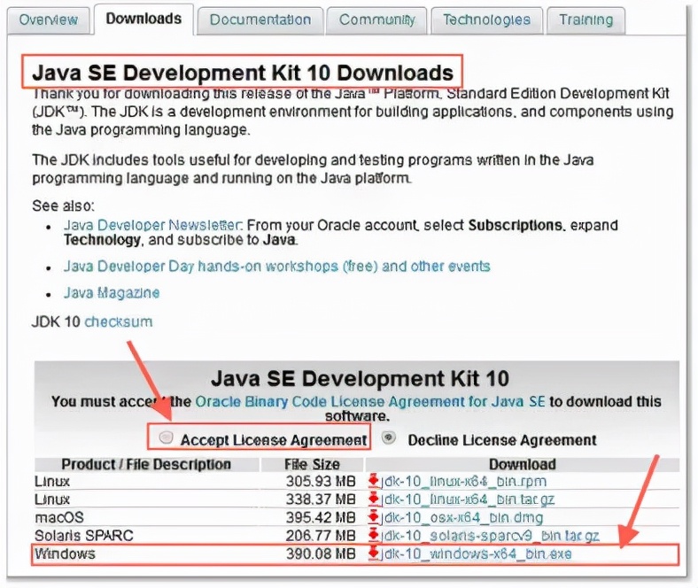 java下载安装教程最新（超详细的JDK安装教程）(4)