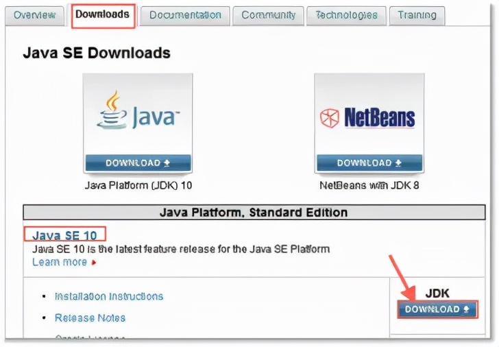 java下载安装教程最新（超详细的JDK安装教程）(3)