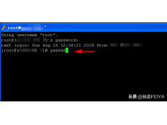 linux修改用户密码命令（Linux服务器如何修改用户名和密码）