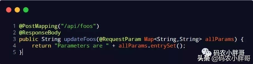 requestParam注解用法（springmvc常用的五种注解）(10)