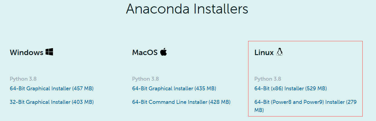 ubuntu安装anaconda教程（ubuntu18.04安装anaconda3）(1)