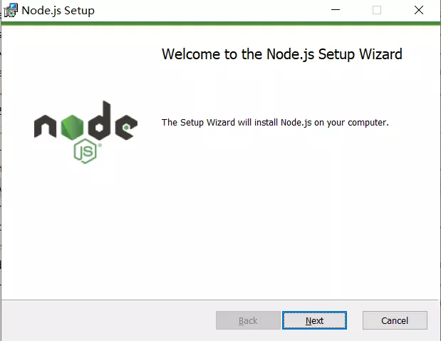 nodejs环境变量配置（Node.js的下载与安装和配置）(3)