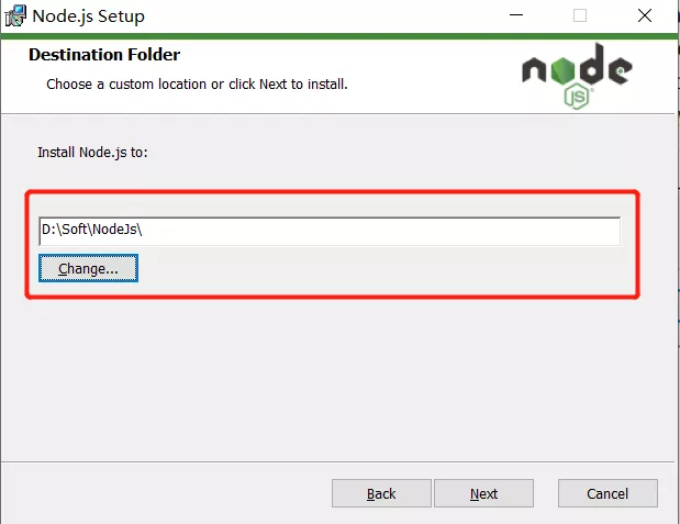 nodejs环境变量配置（Node.js的下载与安装和配置）(5)