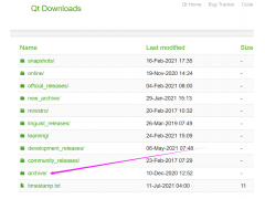 qt下载安装教程（qt安装教程完整版）