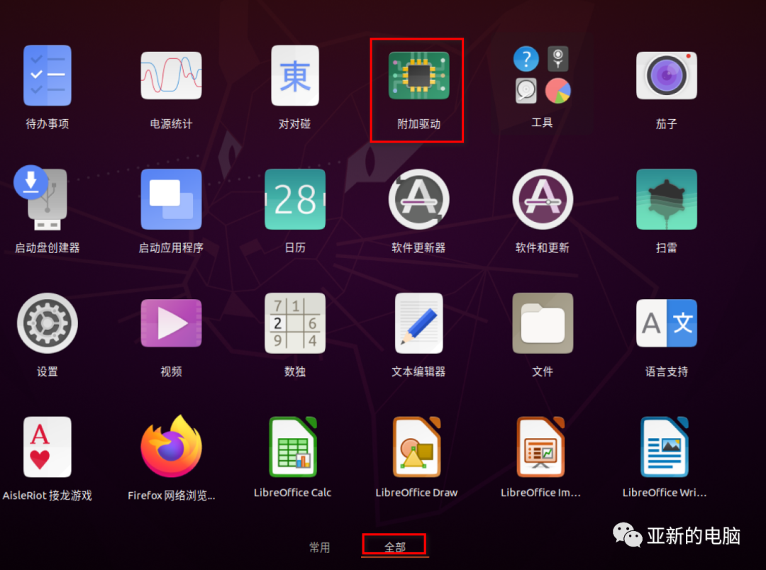 ubuntu安装显卡驱动（ubuntu安装显卡驱动的二种方法）(2)