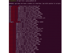 ubuntu安装python3（ubuntu 安装最新版本的 Python3.10）