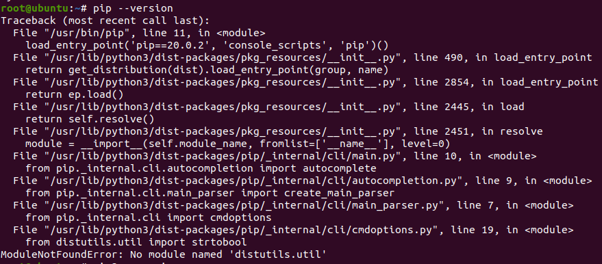 Ubuntu python3 ubuntu Python3 10 Ubuntu python3810 