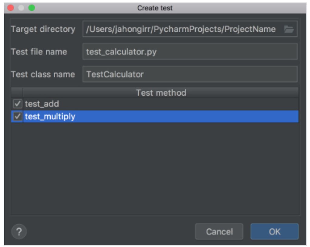 pycharm使用教程（最详尽的PyCharm 实用教程）(14)