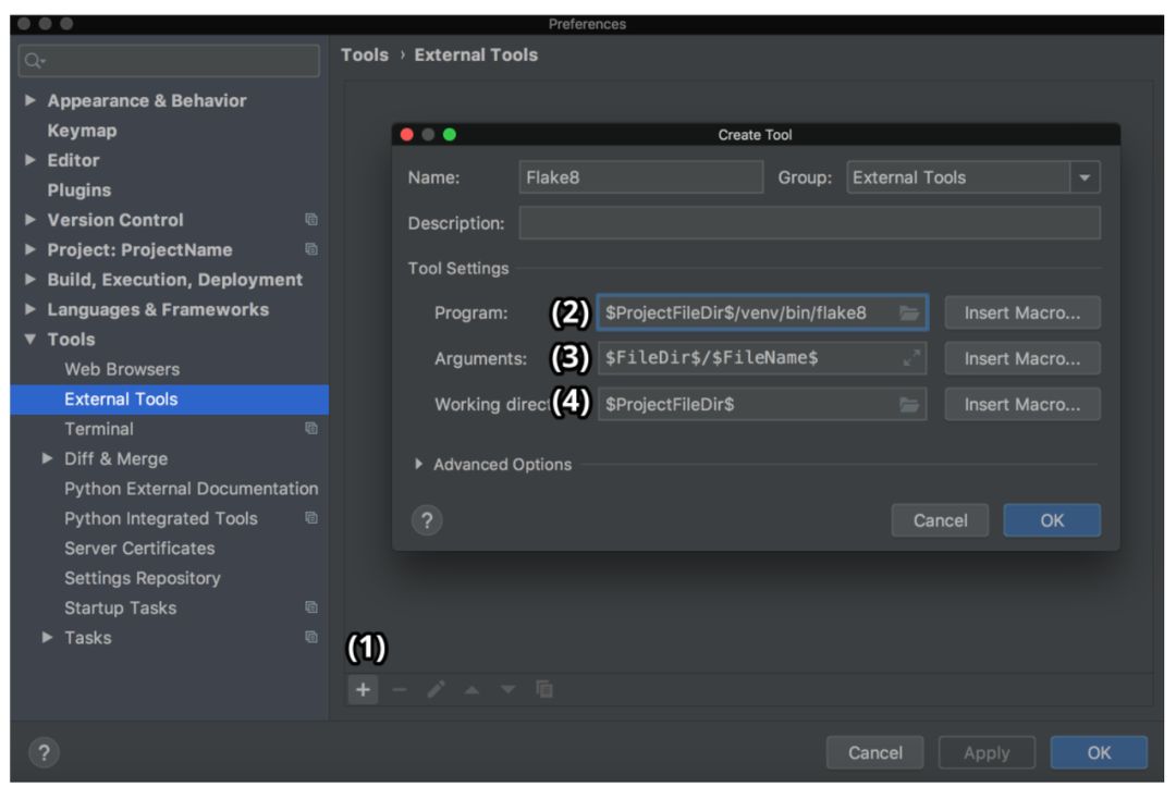 pycharm使用教程（最详尽的PyCharm 实用教程）(29)