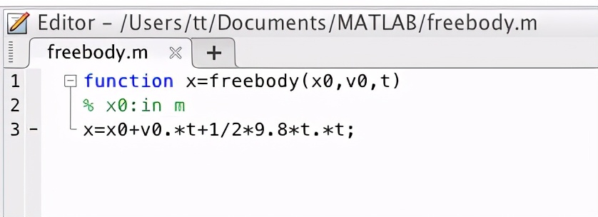 matlab调用函数文件（matlab函数调用详细步骤）(4)