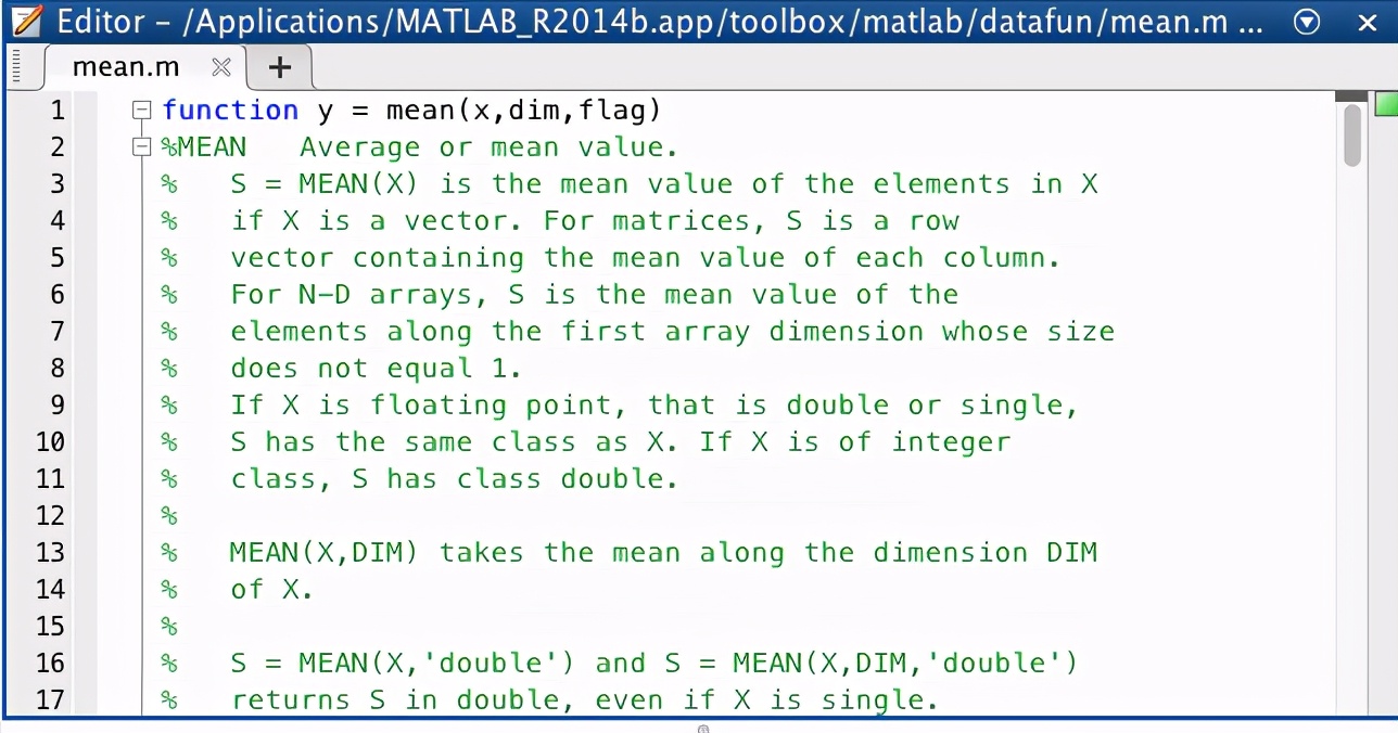 matlab调用函数文件（matlab函数调用详细步骤）(2)