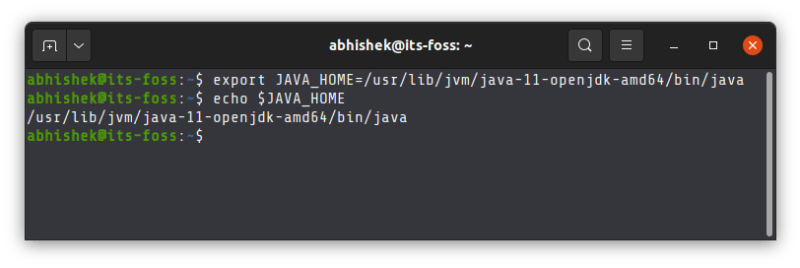 linux配置java环境变量命令（linux怎么配置java环境变量）(4)