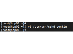 centos7.6修改ssh端口号（CentOs7修改默认SSH端口号2021）