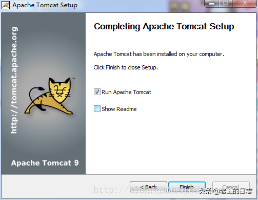 tomcat闪退的原因（Tomcat下载安装全过程一闪而过终极解决办法）(8)