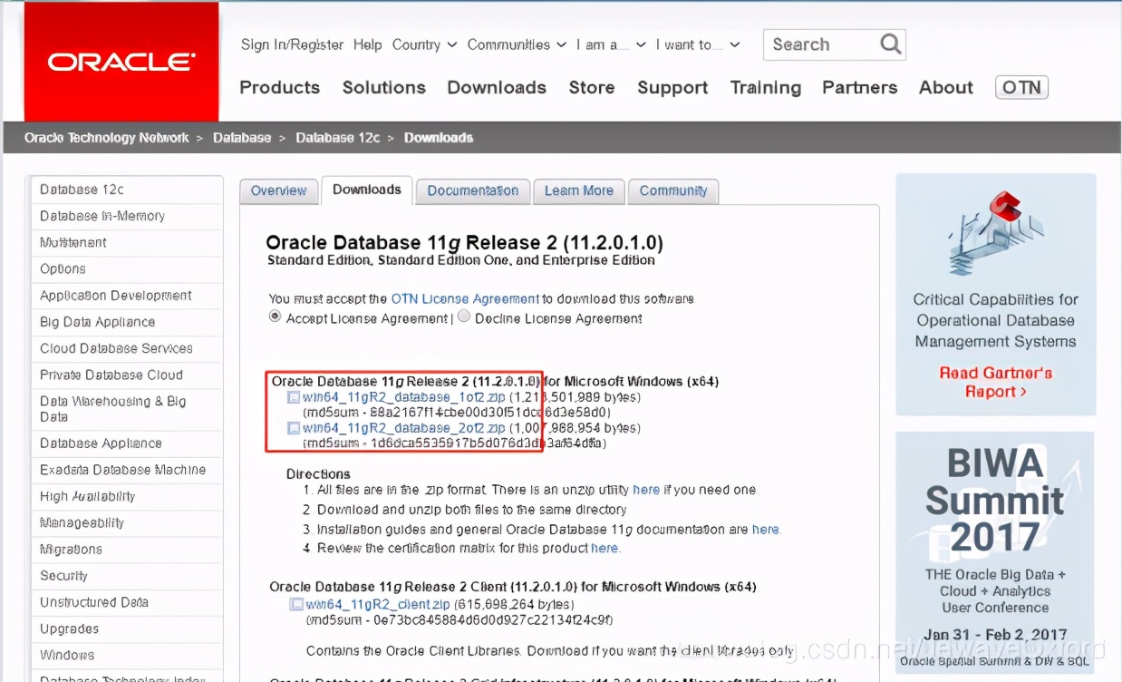安装oracle数据库步骤（从零开始教你安装Oracle数据库）(1)