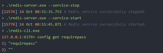 redis密码设置（设置Redis登录密码详解）(3)