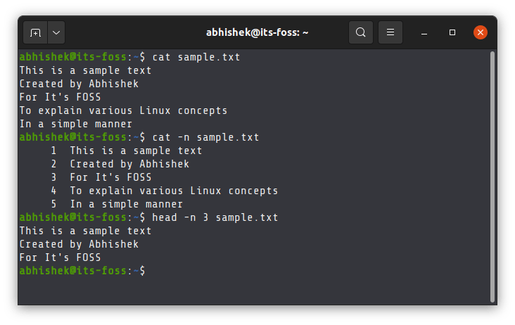 ubuntu进入终端快捷键（关于 Ubnutu Linux 终端的必知必会的19件）(9)