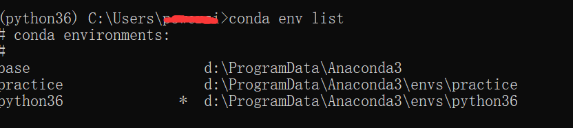 conda删除环境中所有包（虚拟环境创建和激活与退出或删除）(1)