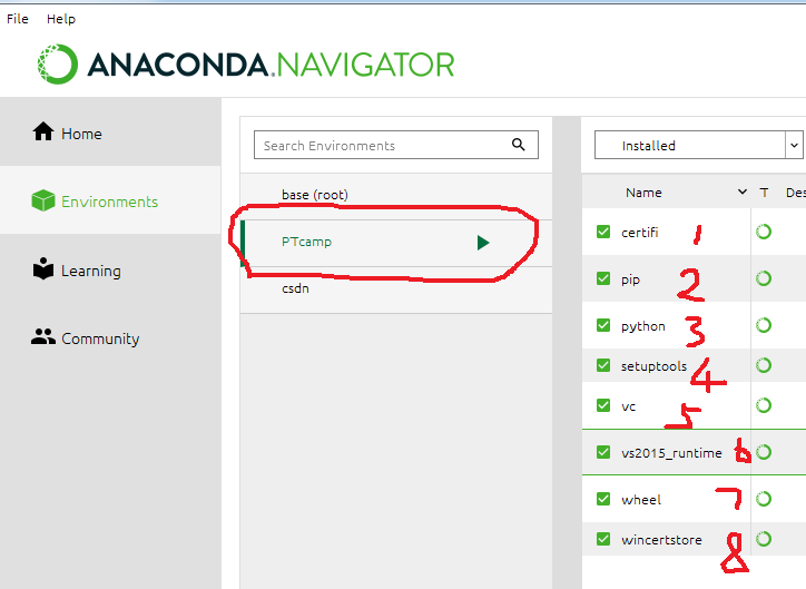 anaconda怎么用Python代码（Anaconda的使用方法）(8)
