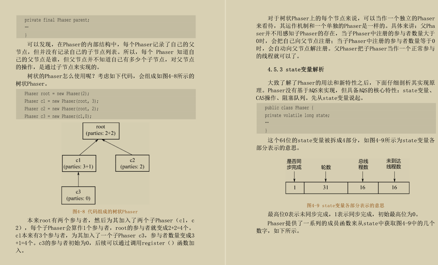 jdk源码阅读顺序（并发实现原理JDK源码笔记）(14)