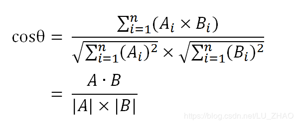 文本相似度匹配算法（一文讲述常见的文本相似度计算方法）(3)