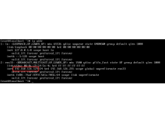 linux修改ip地址命令（linux修改ip地址详细教程）