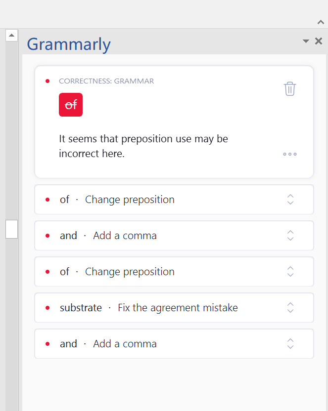 grammarly使用方法（正确安装和使用Word的Grammarly插件）(10)