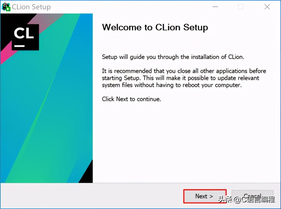 clion下载安装教程（VS2019与VScode和Clion安装及配置）(51)