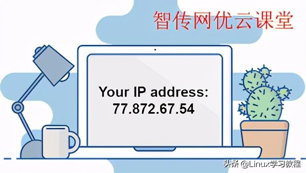linux查看本机ip命令（linux系统如何查询本机ip地址）(1)