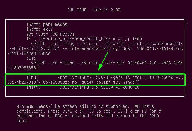 ubuntu设置root密码修改（如何在Ubuntu系统中重置root密码）(3)
