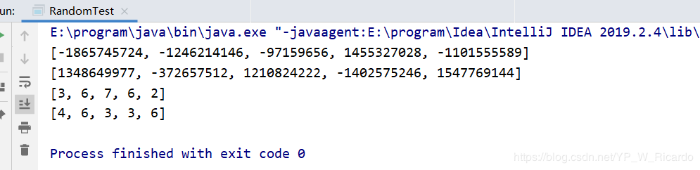 java随机生成数字的函数（java生成随机数最安全的方法）(5)