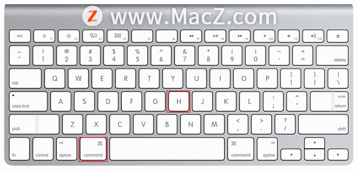 最小化当前窗口快捷键（mac窗口最小化如何点图标实现）(3)