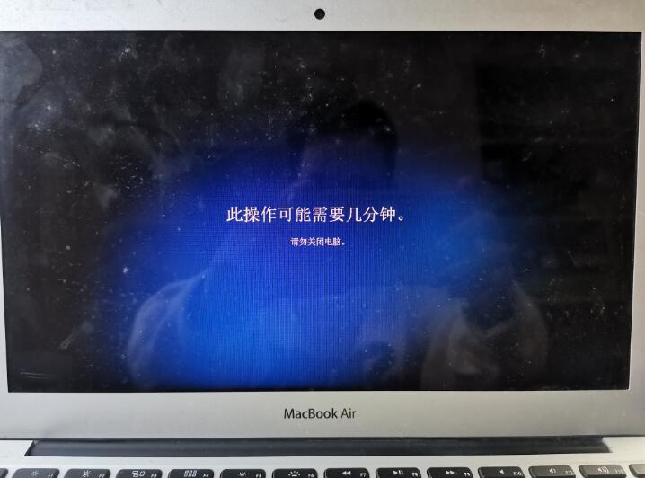 mac双系统安装（MacBookAir重装 Windows11双系统教程）(15)