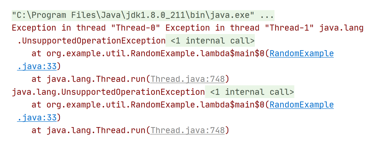java生成随机数代码（Java中生成随机数的4种方式）(5)